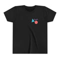 Retro Shapes Kids Tee – Fun Minimalist Graphic T-Shirt for Boys & Girls